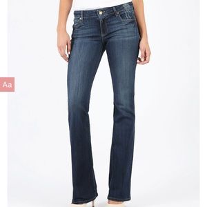 NWT Kut from the Kloth Natalie Boot Cut 10S